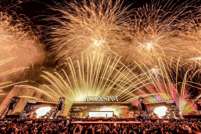 ICONSIAM Elevates Thailand onto the World Countdown Map with “Amazing Thailand Countdown 2026”