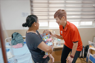 AS Watson Marks 185 Years of Caring:  Surpasses 10,000 Smiles for Children With Cleft Lips