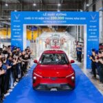 VinFast Makes 2025 Vietnam’s Car Moment, From Hai Phong to the Middle East