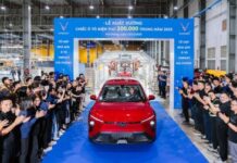 VinFast Makes 2025 Vietnam’s Car Moment, From Hai Phong to the Middle East