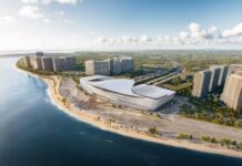 A New Urban Revolution, Unexpectedly from Vietnam: Vinhomes Green Paradise