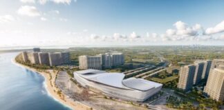 A New Urban Revolution, Unexpectedly from Vietnam: Vinhomes Green Paradise