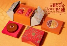 Start the Year Lucky at Galaxy Macau with Chinese New Year Delicacies and Rewards