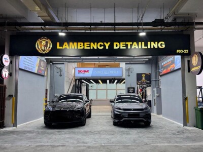 Lambency Detailing Expands Its Footprint with New Bukit Batok Outlet, Growing Its Presence to Serve More Drivers Across Singapore