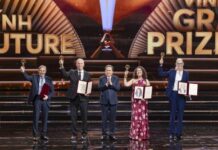 VinFuture Opens Call for Excellent Scientific Breakthroughs for the 6th Season