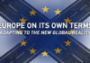 CGTN: Europe on its Own Terms: Adapting a New Global Reality