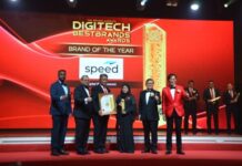 Speed Recognised with BrandLaureate DigiTech BestBrand Award for Advancing Digital Procurement Excellence