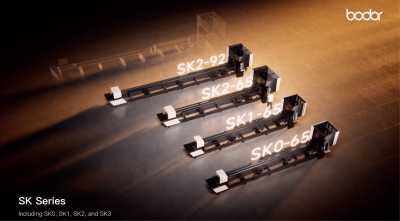 Bodor Laser Introduces the “Extreme Speed” Concept in Tube Processing, Launches the SK Series High-Speed Tube Laser Cutting Machine
