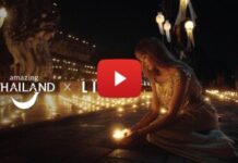 TAT partners with Lalisa ‘LISA’ Manobal, Amazing Thailand Ambassador, to invite Tourists to discover the Multitude of Feelings upon travelling in Thailand, unveiling the New TVC “Feel All The Feelings”