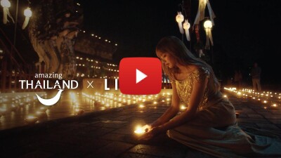 TAT partners with Lalisa ‘LISA’ Manobal, Amazing Thailand Ambassador, to invite Tourists to discover the Multitude of Feelings upon travelling in Thailand, unveiling the New TVC “Feel All The Feelings”