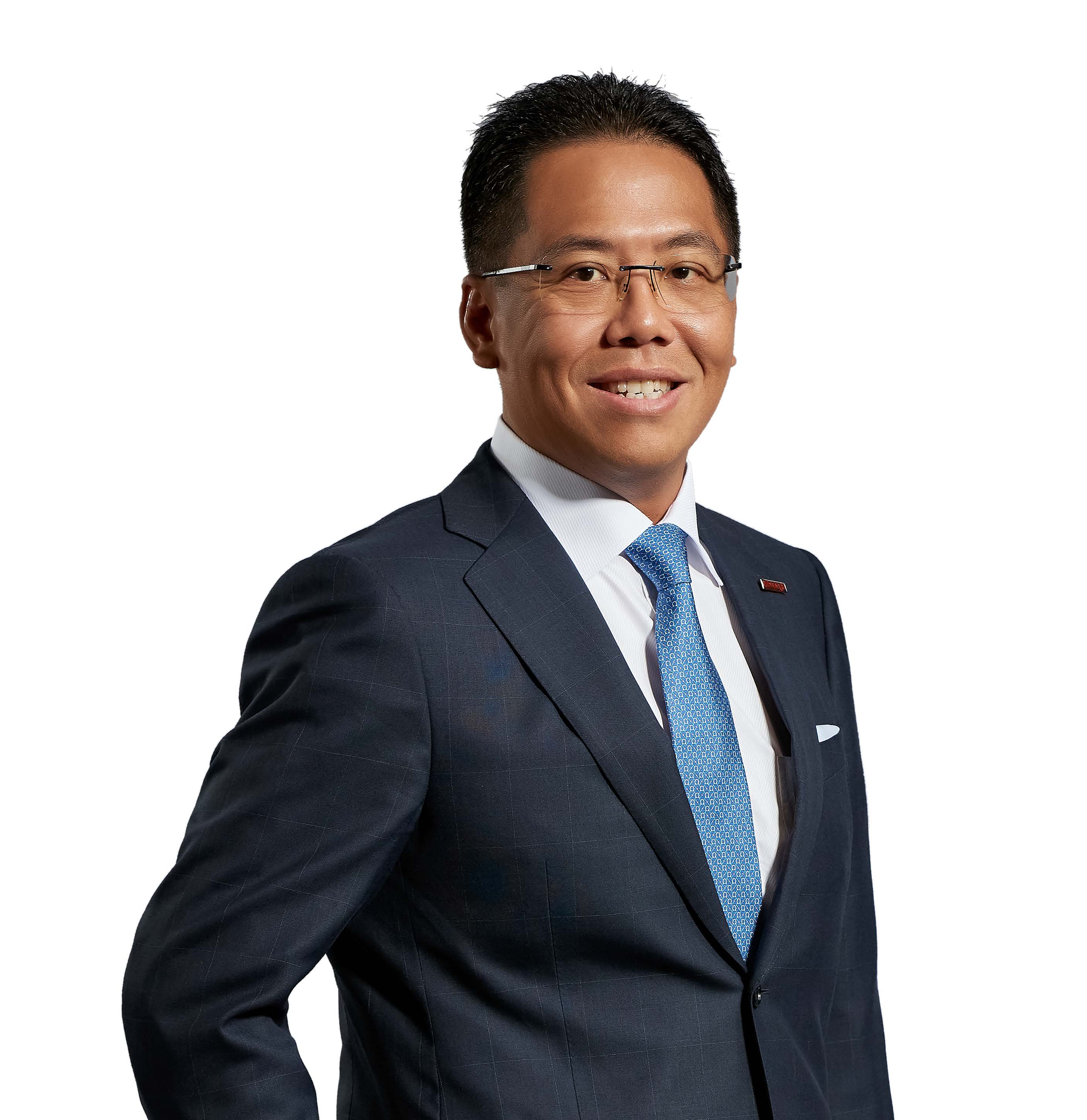 Datuk Wira Ismitz Matthew De Alwis, Executive Director and Chief Executive Officer of Kenanga Investors Berhad.