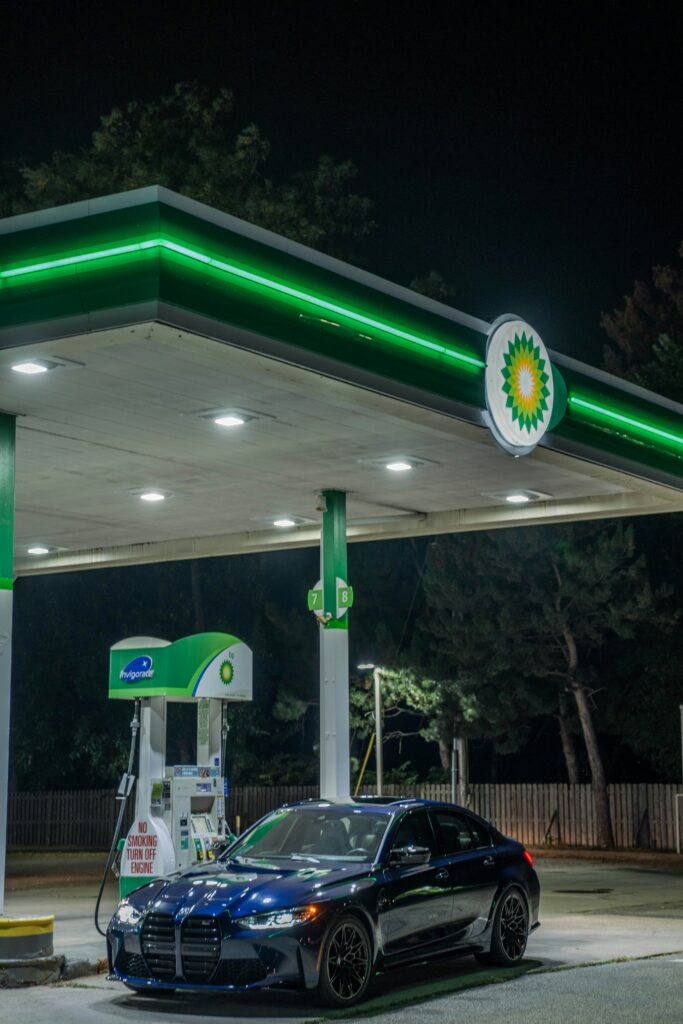 BP flags up to $5bn write-down as it pivots from green energy
