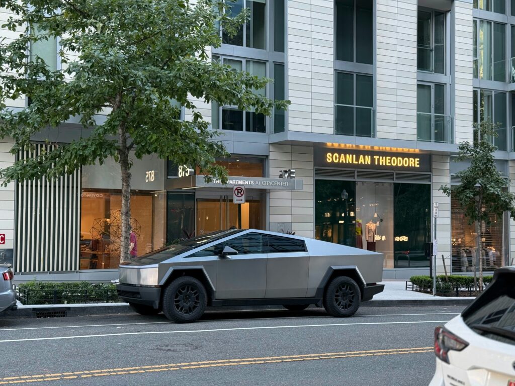 Tesla’s Cybertruck Slump Sends Shockwaves Through Europe’s EV Market