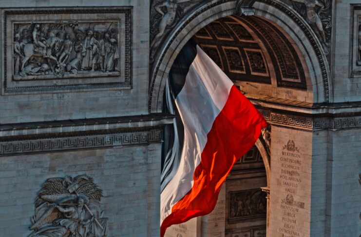 France Overtakes Italy as Europe’s Biggest Bond Market Risk