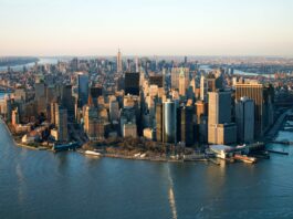 New York Luxury Office Market Booms as Companies Seek High-End Amenities