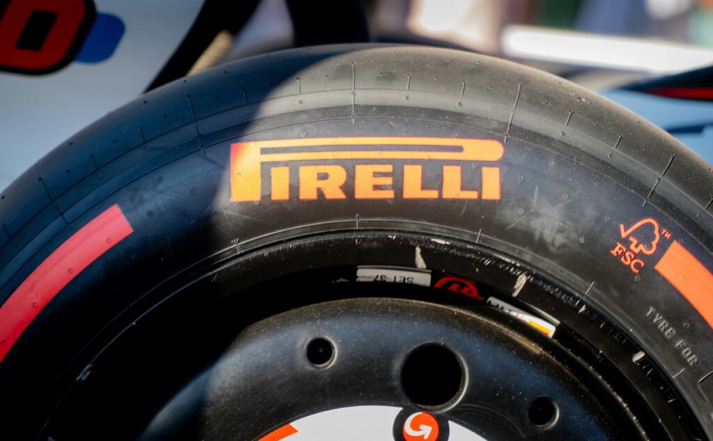 Italy and Pirelli Seek Exit for Chinese Investor Ahead of US Technology Ban