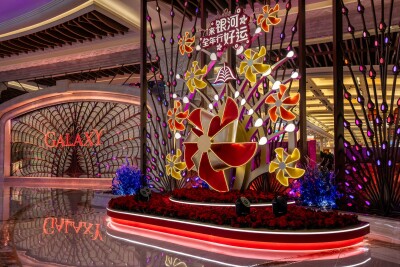 “Start the Year Lucky at Galaxy Macau”: Playful Festive Privileges Usher in  the Year of the Horse at  Asia’s Leading Luxury Resort