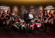 GOD55 Sports Joins MotoGP’s Global Stage as Honda LCR’s Premium Official Partner