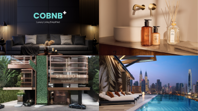 Skylon Appoints COBNB as Hospitality Partner, Launches COBNB+ with L’Occitane en Provence Hotel Amenities