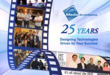 Media Architects Celebrates 25 Years of Innovation in Live Production Streaming and Video Learning Technologies