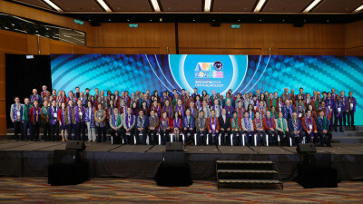 International Ophthalmic Extravaganza “APAO 2026 Asia-Pacific Academy of Ophthalmology Congress” Concludes Successfully