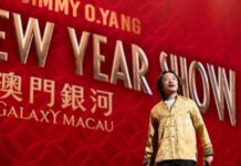 Galaxy Macau Presents: The Jimmy O. Yang Chinese New Year Show with Two Star-Studded Galaxy Arena Performances