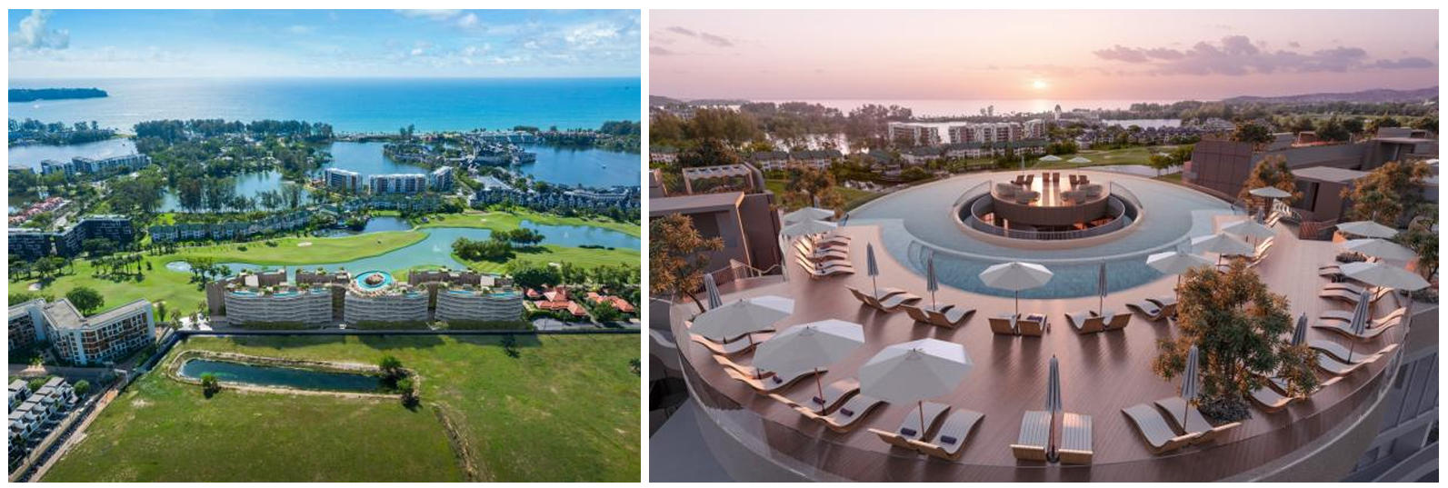 Banyan Group Residences Introduces Angsana Golf Residences Topaz at Laguna Phuket