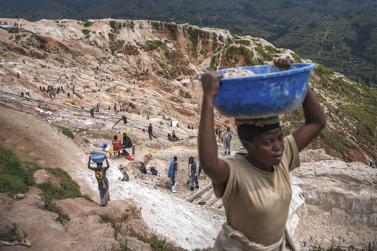 A Belgian Museum Holds the Key to Congo’s Mineral Wealth — And Won’t Let Go