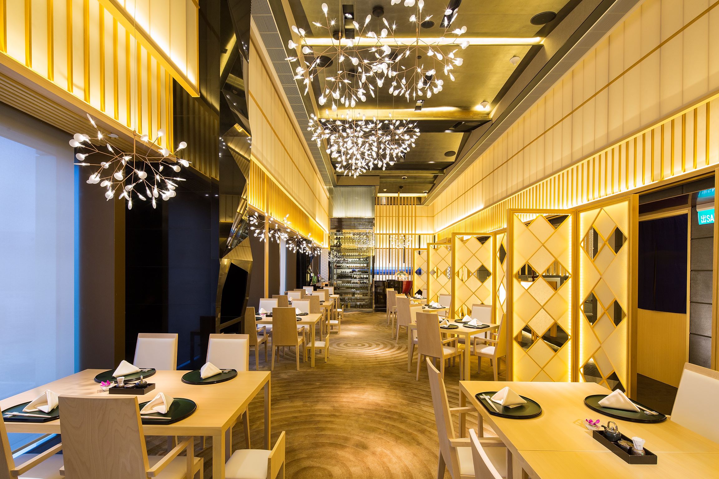 Japanese fine-dining at Hotel Okura Macau, sees Yamazato attain its second consecutive Forbes Five-Star Award this year.