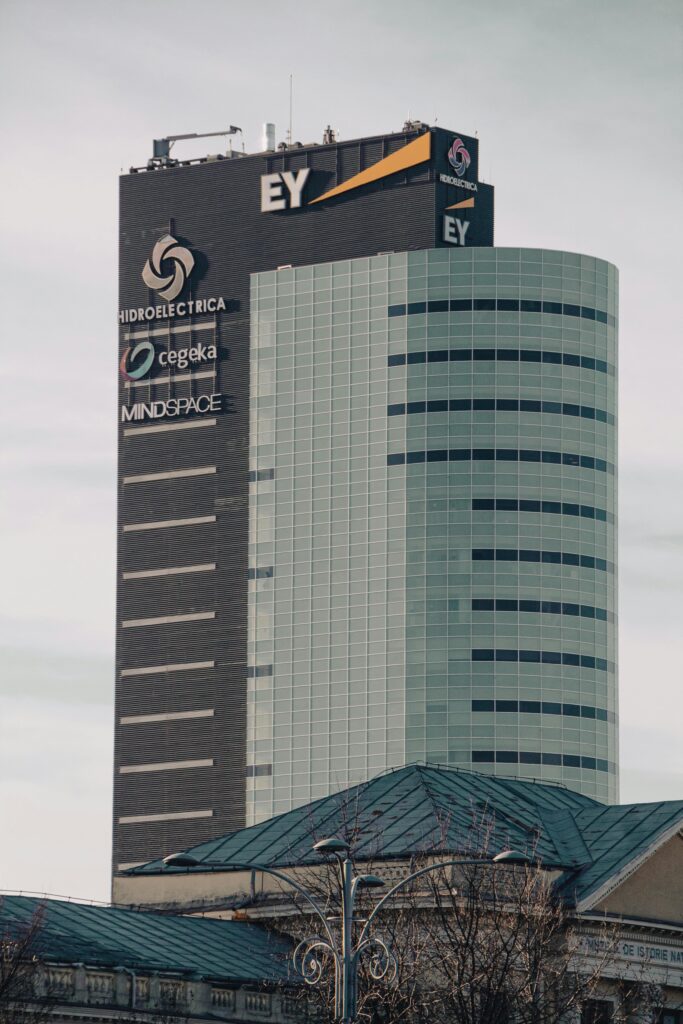 EY’s $66 Million Shell Audit Is Gone. So Are Four Partners