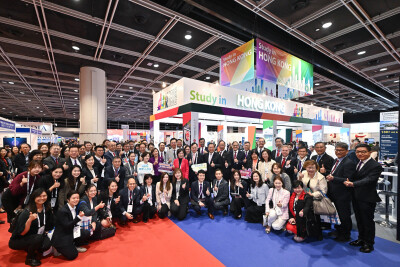 “Study in Hong Kong” Week spotlights city’s competitive higher education sector