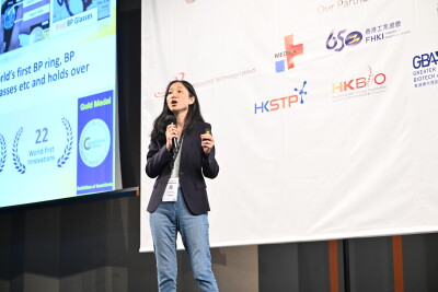 Hong Kong Tech “Proposed with a Ring” and Won Third Place at MedTech Innovation World Cup 2026