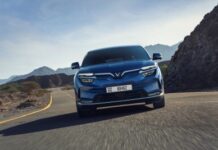 VinFast VF 8 Builds Confidence the Long Way With a 10-Year Warranty