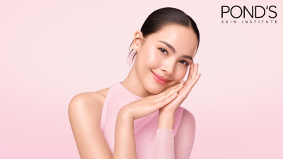 POND’S Elevates Urassaya “Yaya” Sperbund To Global Brand Ambassador