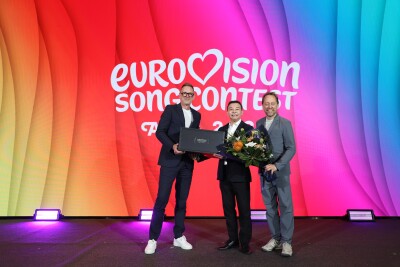 Bangkok announced as Host City of the inaugural Eurovision Song Contest Asia 2026