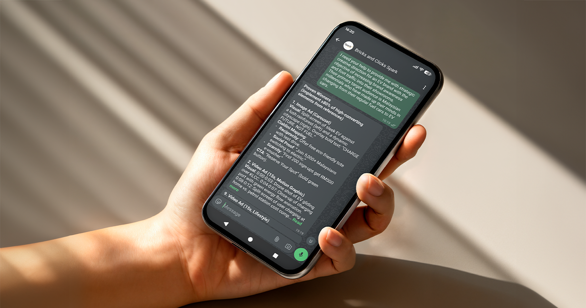 Bricks & Clicks Launches Proprietary AI Growth Engine.