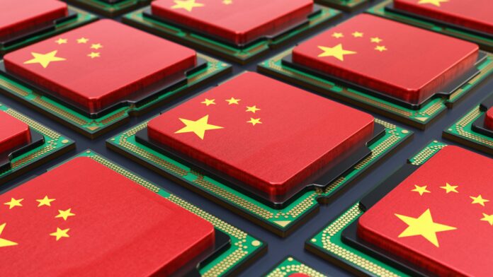 Chinese staet
