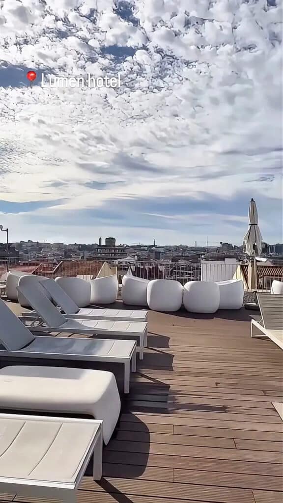 Lumen Hotel Lisbon