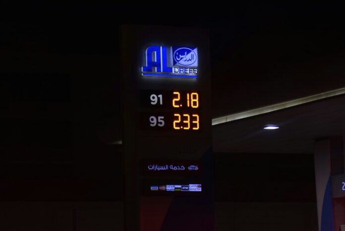 energy prices
