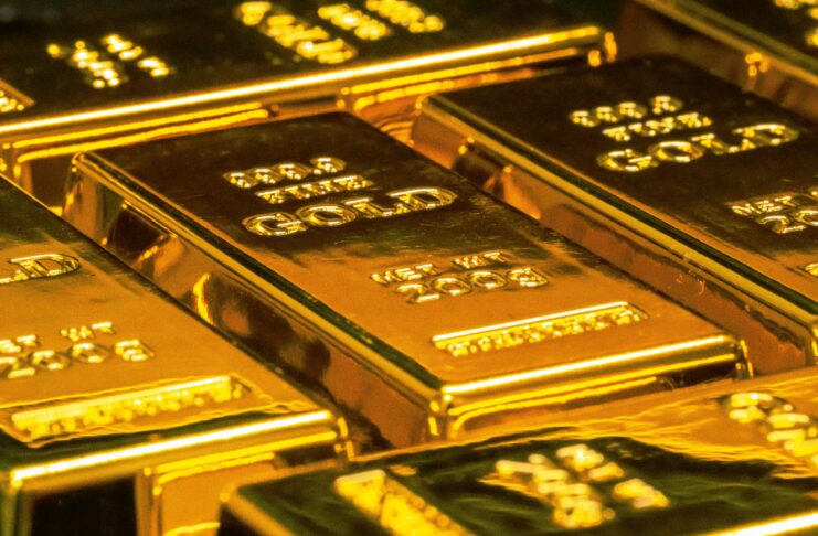 The New Reserve King: Gold Overtakes US Treasuries in Central Bank Portfolios