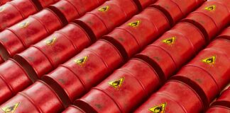 Oil Prices Surge as Iran Missiles Shatter Hopes of a Lasting Ceasefire