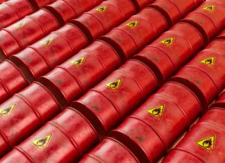 Oil Prices Surge as Iran Missiles Shatter Hopes of a Lasting Ceasefire