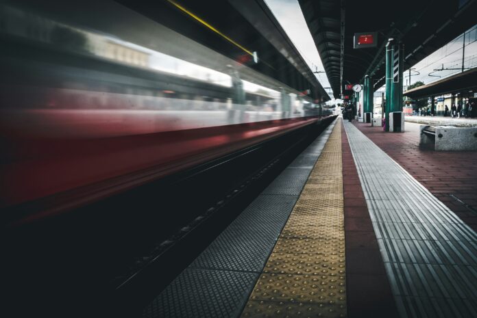 railway