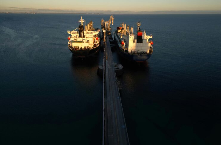 Iran Reopens Hormuz — Oil Crashes 12%. But the War Isn’t Over