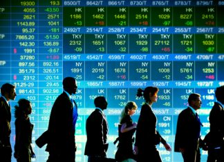 US Treasury Yields Rise Again as European Markets Face Renewed Pressure