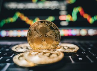 XRP Surges 40% in a Week as CLARITY Act Hopes Revive Institutional Bull Case