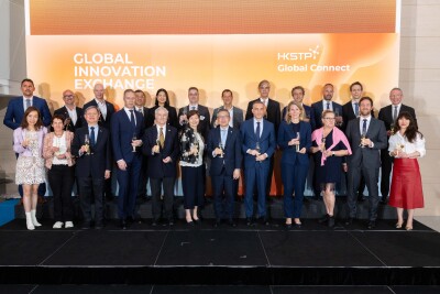 HKSTP Presents ‘Global Connect – Global Innovation Exchange’