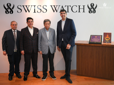 Malaysia’s Leading Luxury Watch & Jewellery Retailer Honoured with Prestigious Royal Warrant