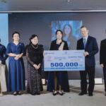 Lau Yee-Wa Wins First Chommanard International Literary Award