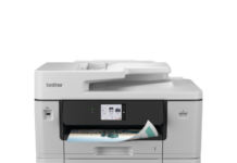 Brother Introduces New A3 Business Smart Inkjet Series : High-speed Performance for Bold Creativity